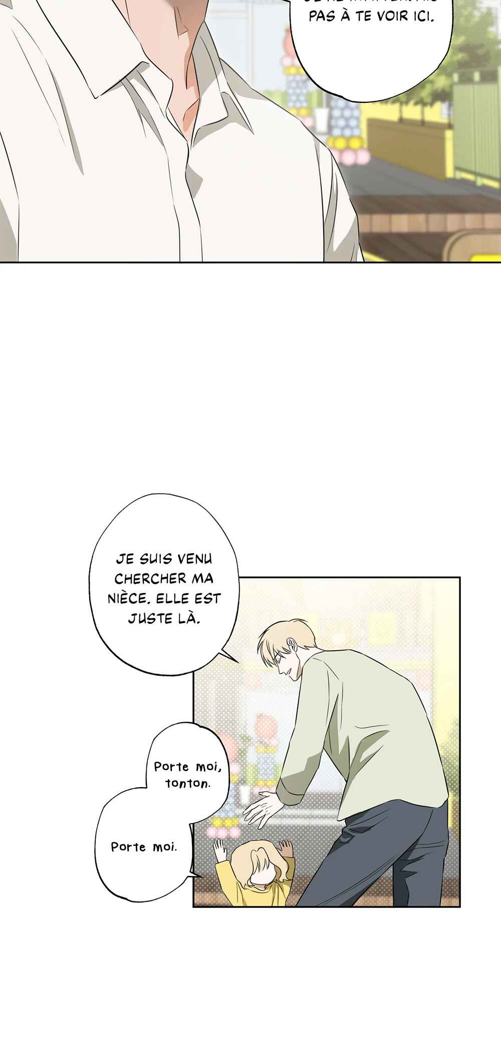 The Secret to Winning Over Unrequited Love Chapter 2 - Page 34