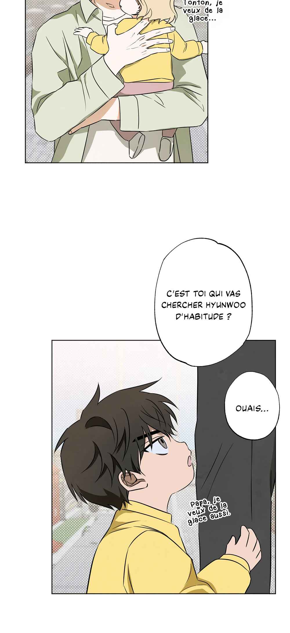 The Secret to Winning Over Unrequited Love Chapter 2 - Page 39