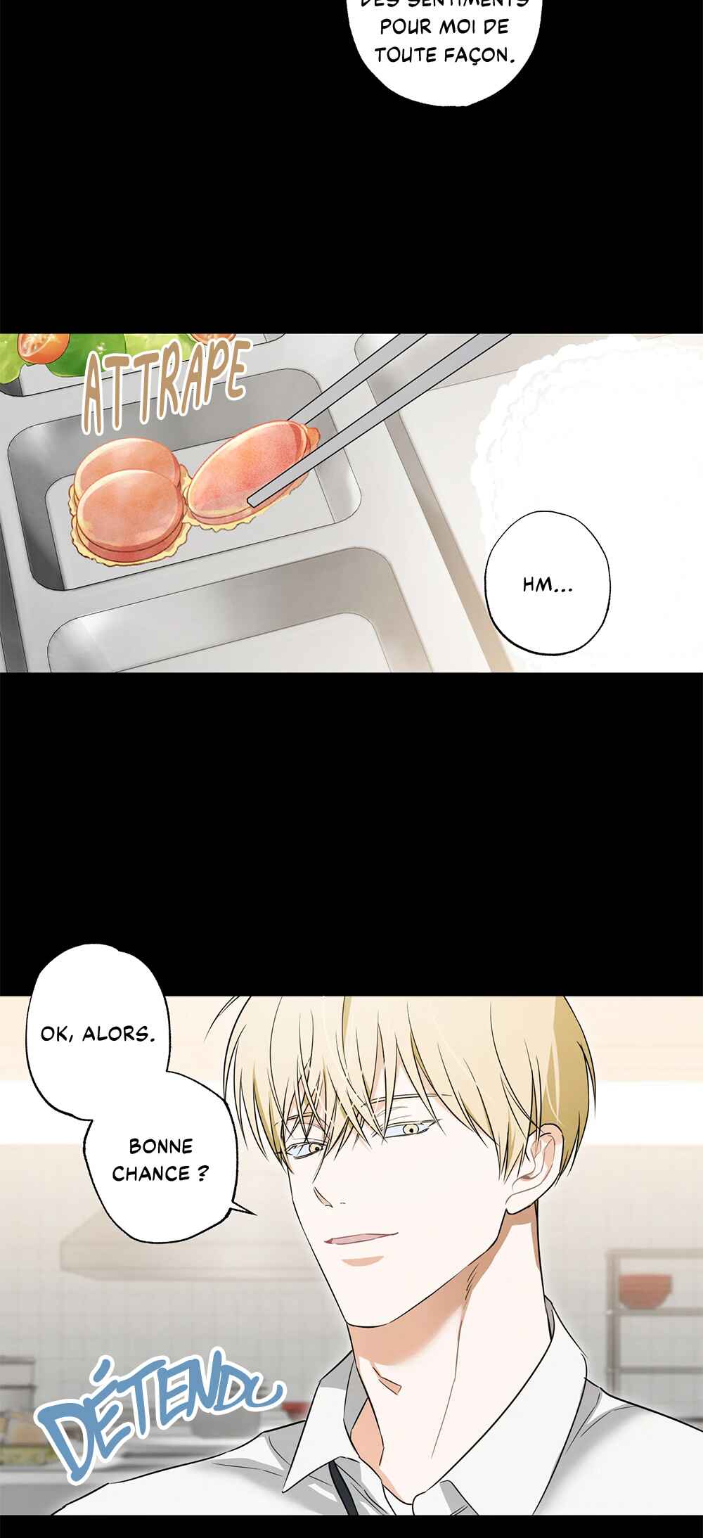 The Secret to Winning Over Unrequited Love Chapter 2 - Page 6