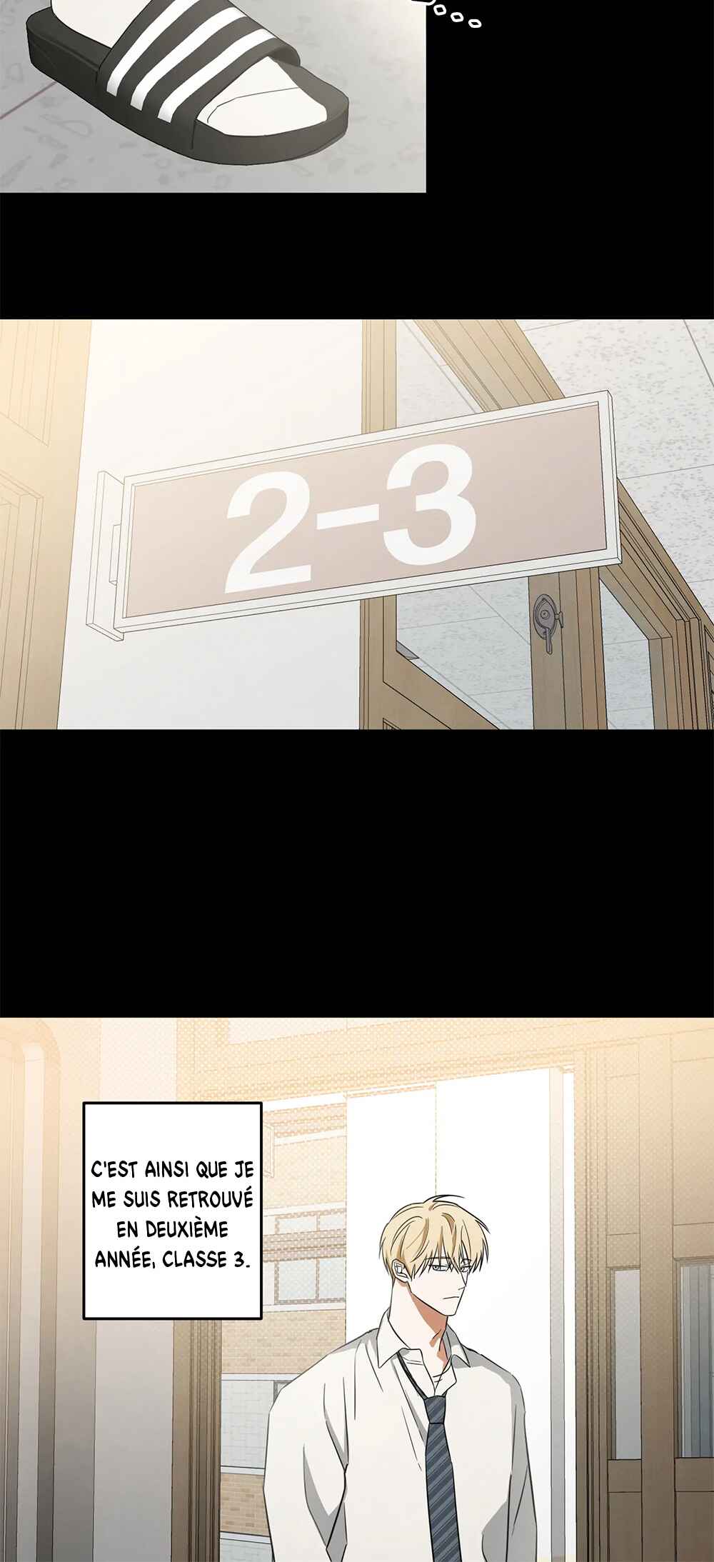 The Secret to Winning Over Unrequited Love Chapter 2 - Page 9