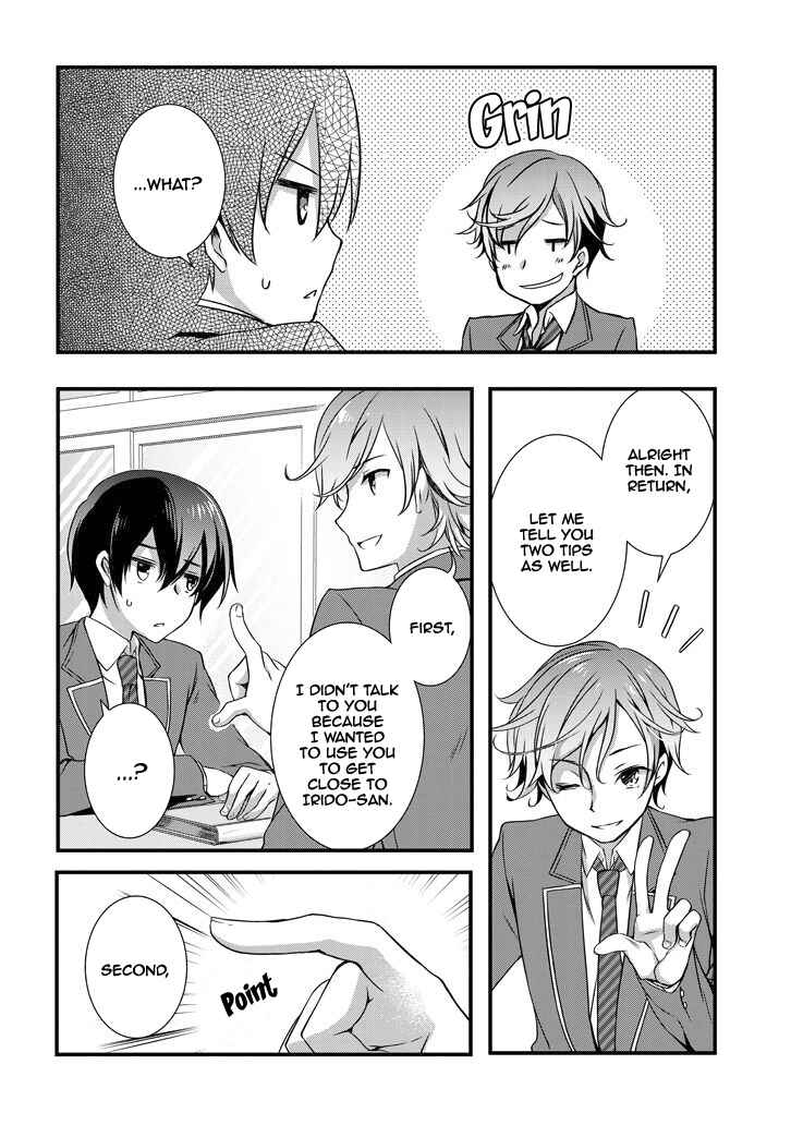 Mamahaha no Tsurego ga Moto Kanodatta Chapter 6.2 - Page 10