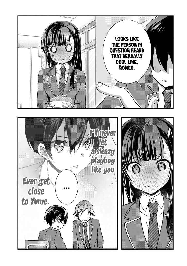 Mamahaha no Tsurego ga Moto Kanodatta Chapter 6.2 - Page 11