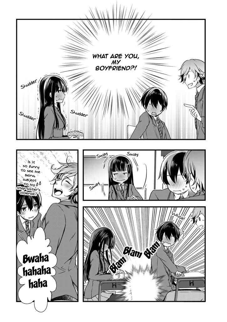 Mamahaha no Tsurego ga Moto Kanodatta Chapter 6.2 - Page 12