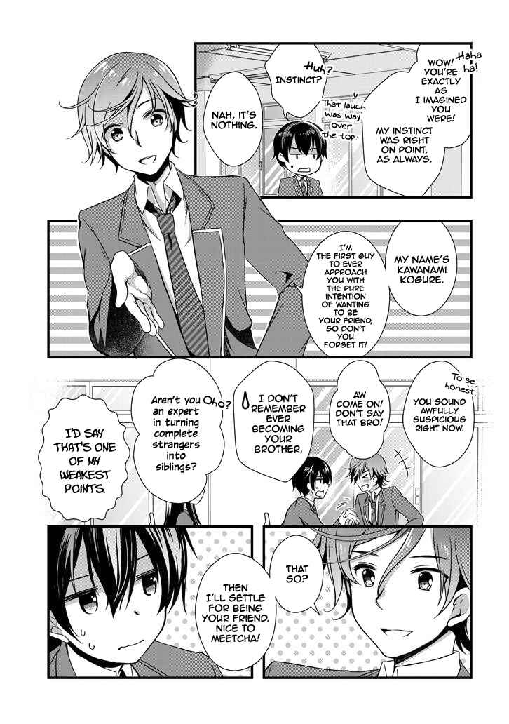 Mamahaha no Tsurego ga Moto Kanodatta Chapter 6.2 - Page 13