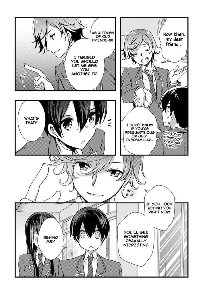 Mamahaha no Tsurego ga Moto Kanodatta Chapter 6.2 - Page 14