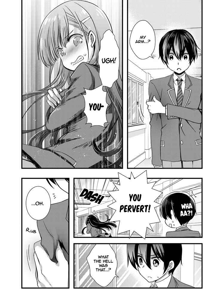Mamahaha no Tsurego ga Moto Kanodatta Chapter 6.2 - Page 7