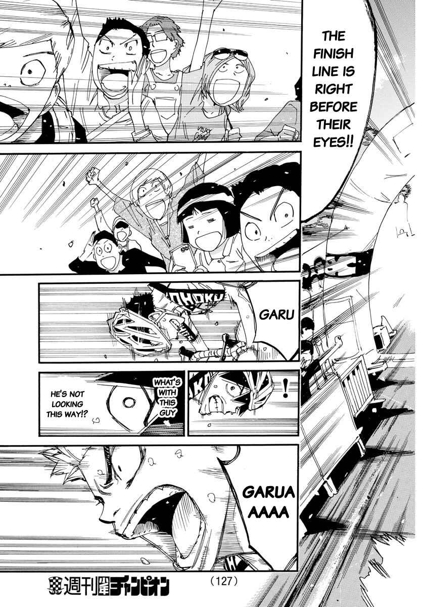 Yowamushi Pedal Chapter 632 - Page 13