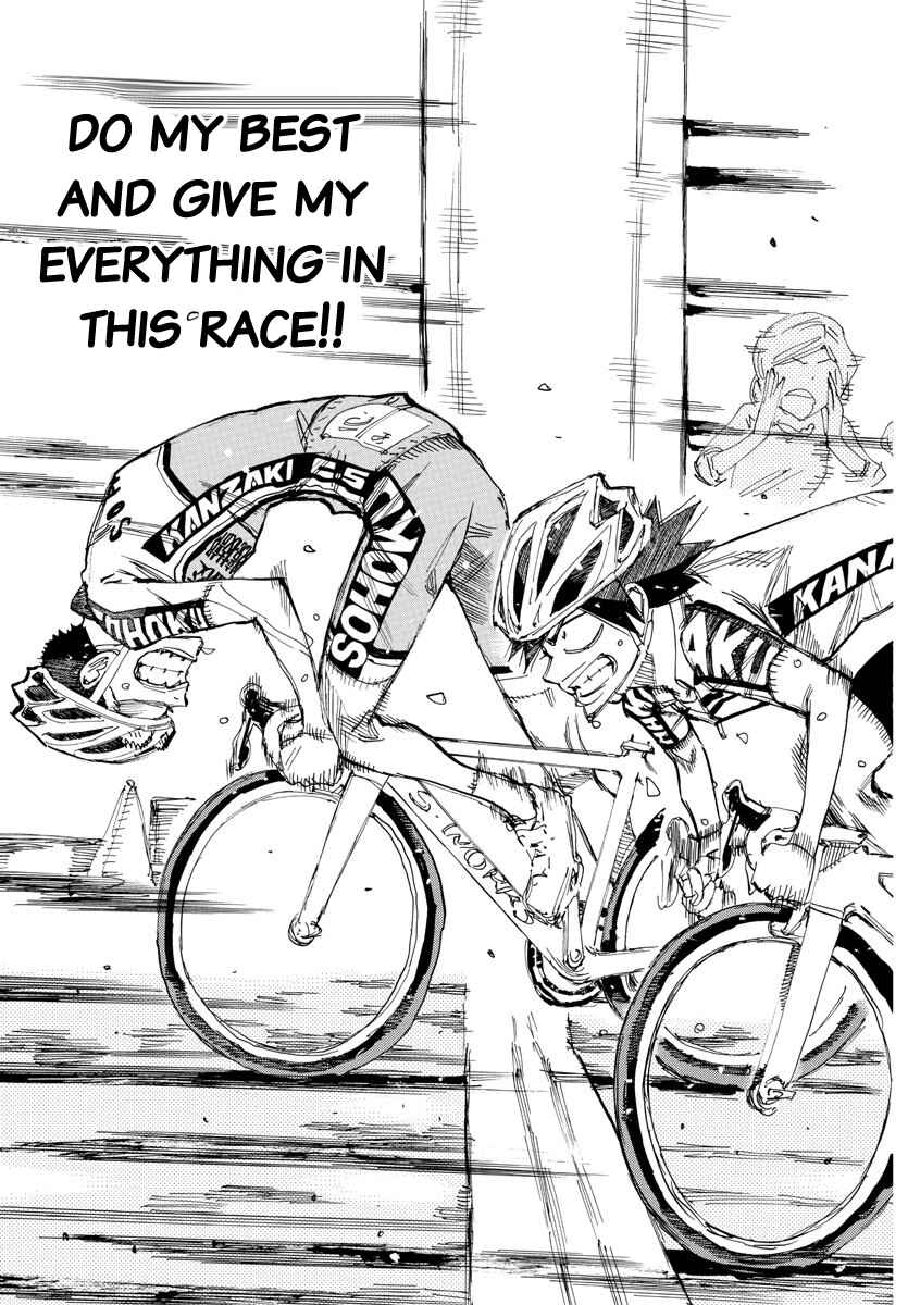 Yowamushi Pedal Chapter 632 - Page 19