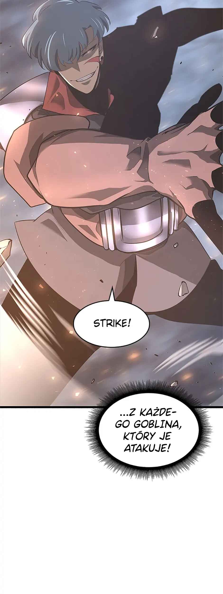 The SSS-Ranker Returns Chapter 3 - Page 33