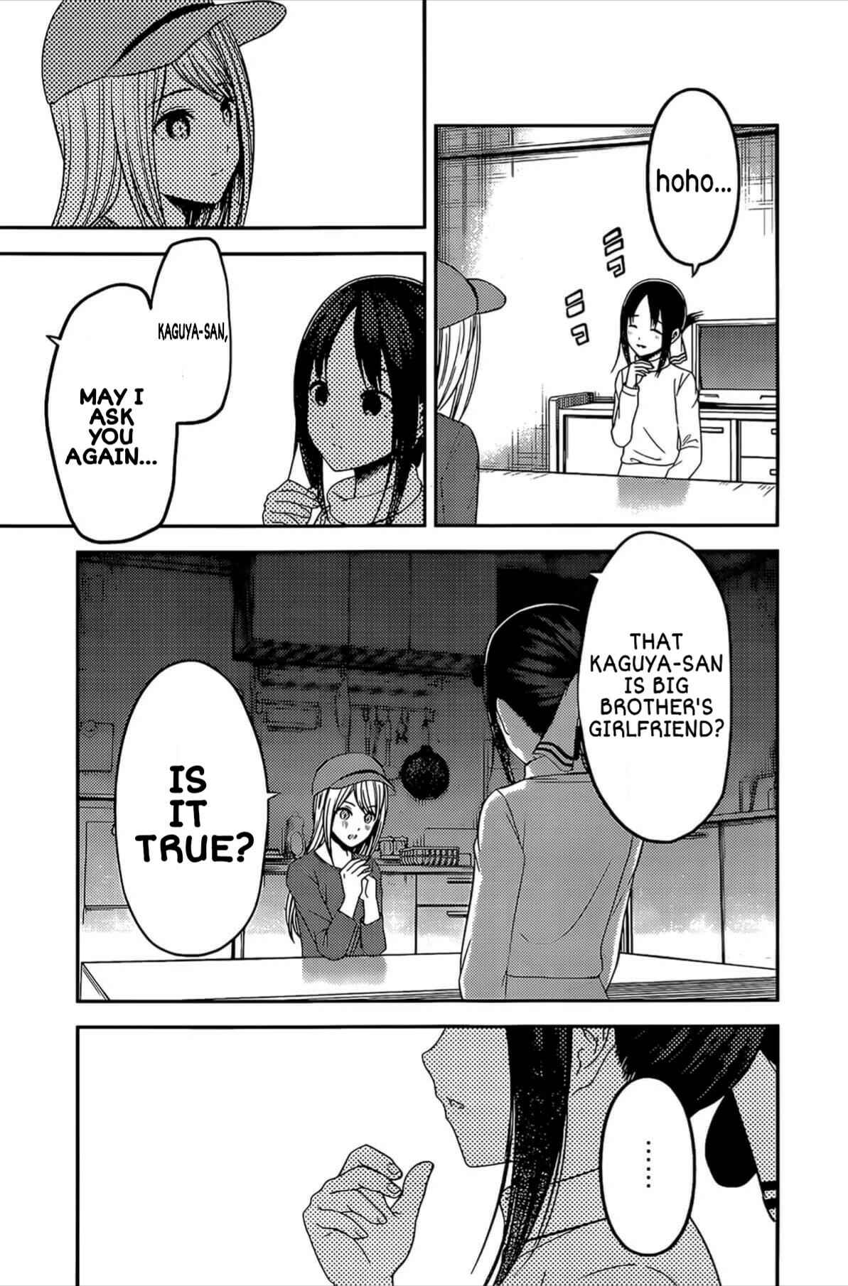 Kaguya-sama: Love Is War Chapter 207 - Page 14