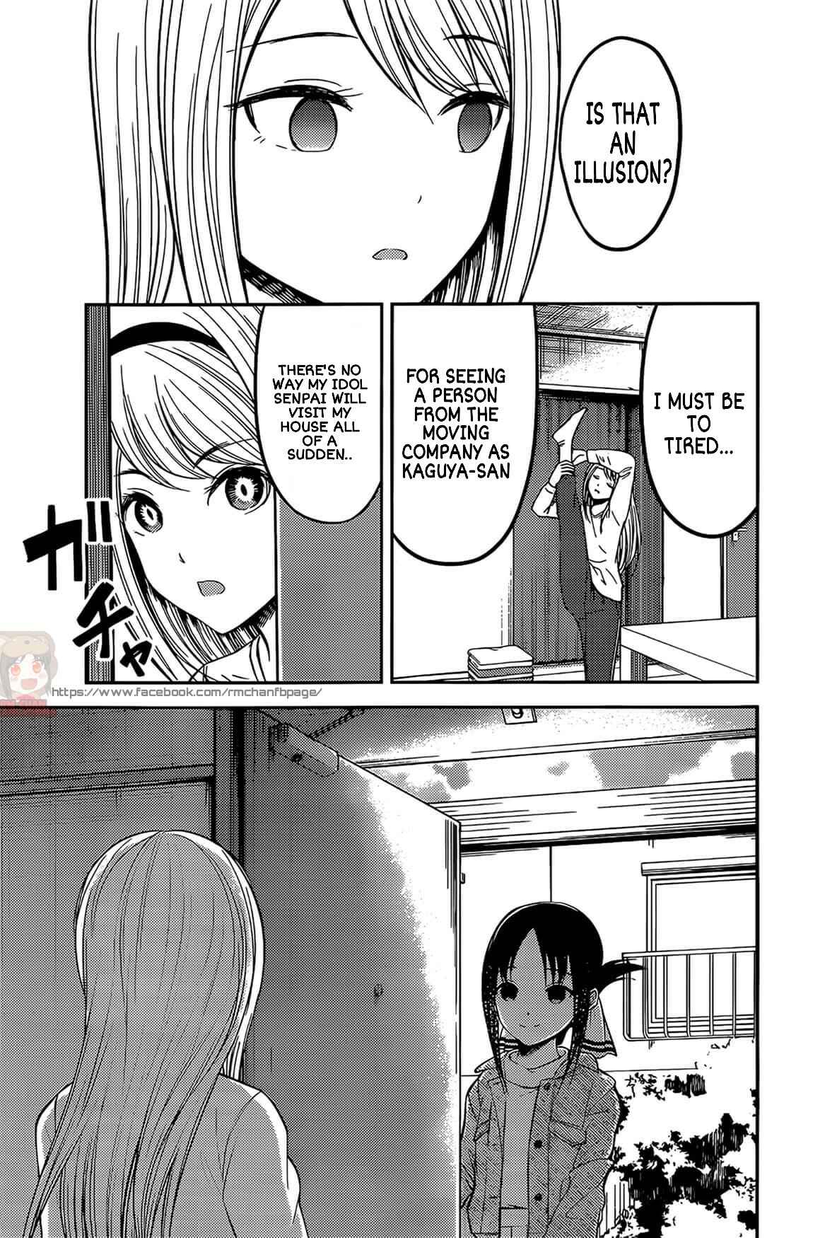 Kaguya-sama: Love Is War Chapter 207 - Page 6
