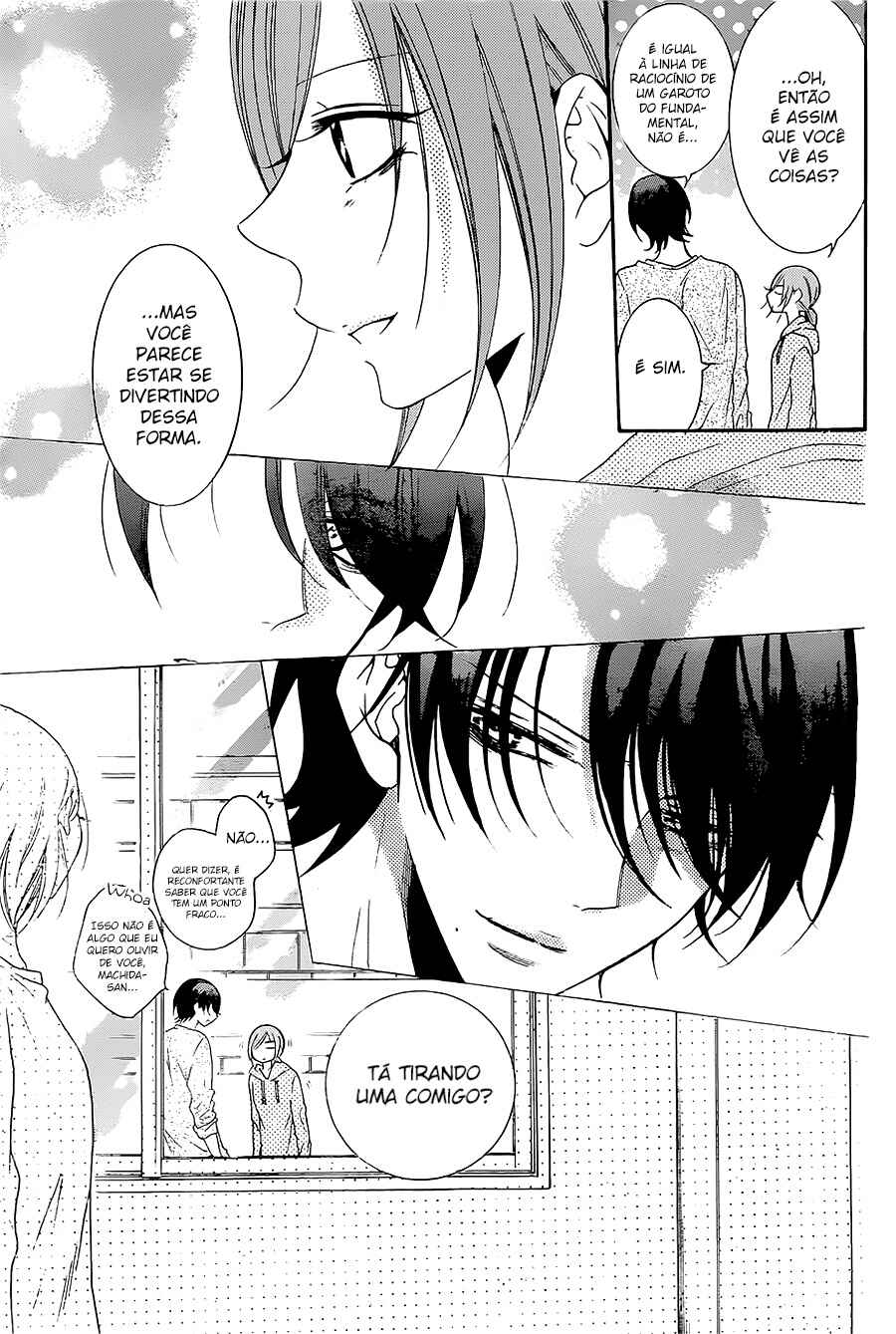 Cheeky Brat Chapter 90 - Page 10