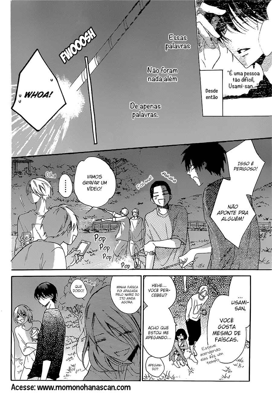 Cheeky Brat Chapter 90 - Page 15