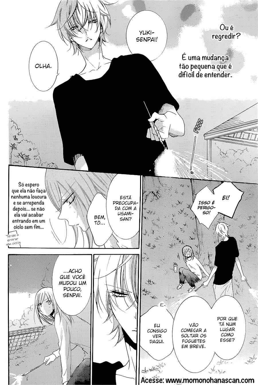 Cheeky Brat Chapter 90 - Page 23