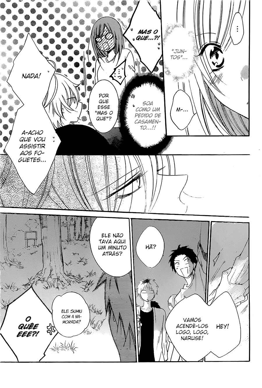 Cheeky Brat Chapter 90 - Page 26