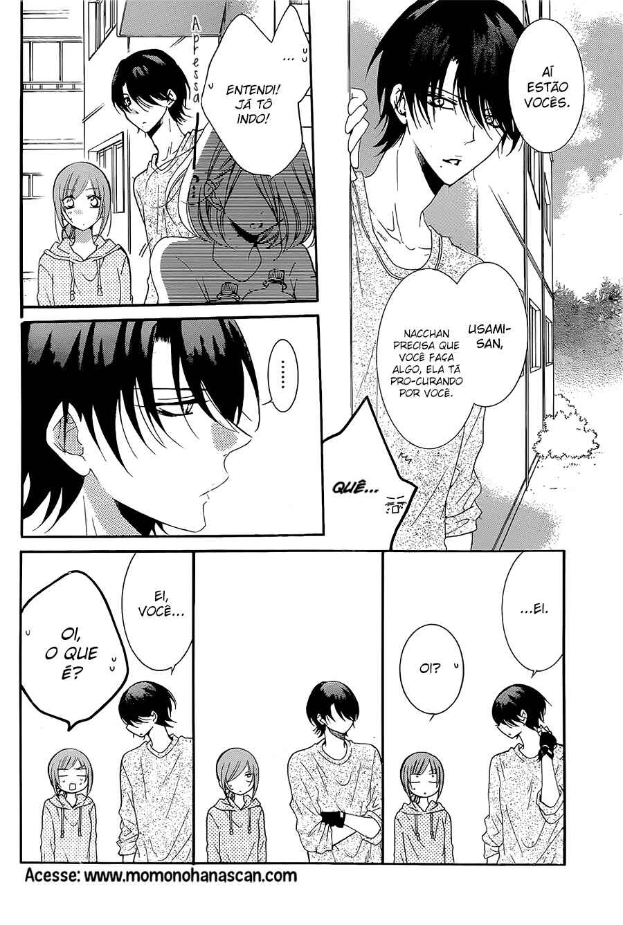 Cheeky Brat Chapter 90 - Page 7
