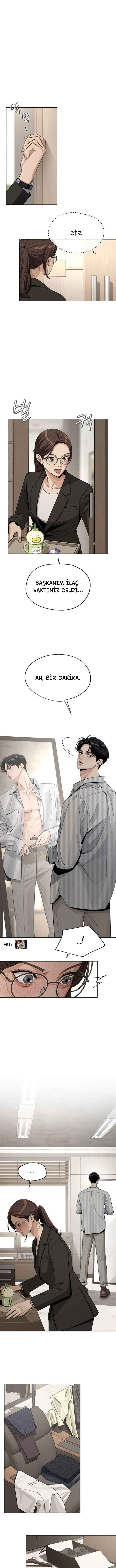Iseop ui Yeonae Chapter 58 - Page 5