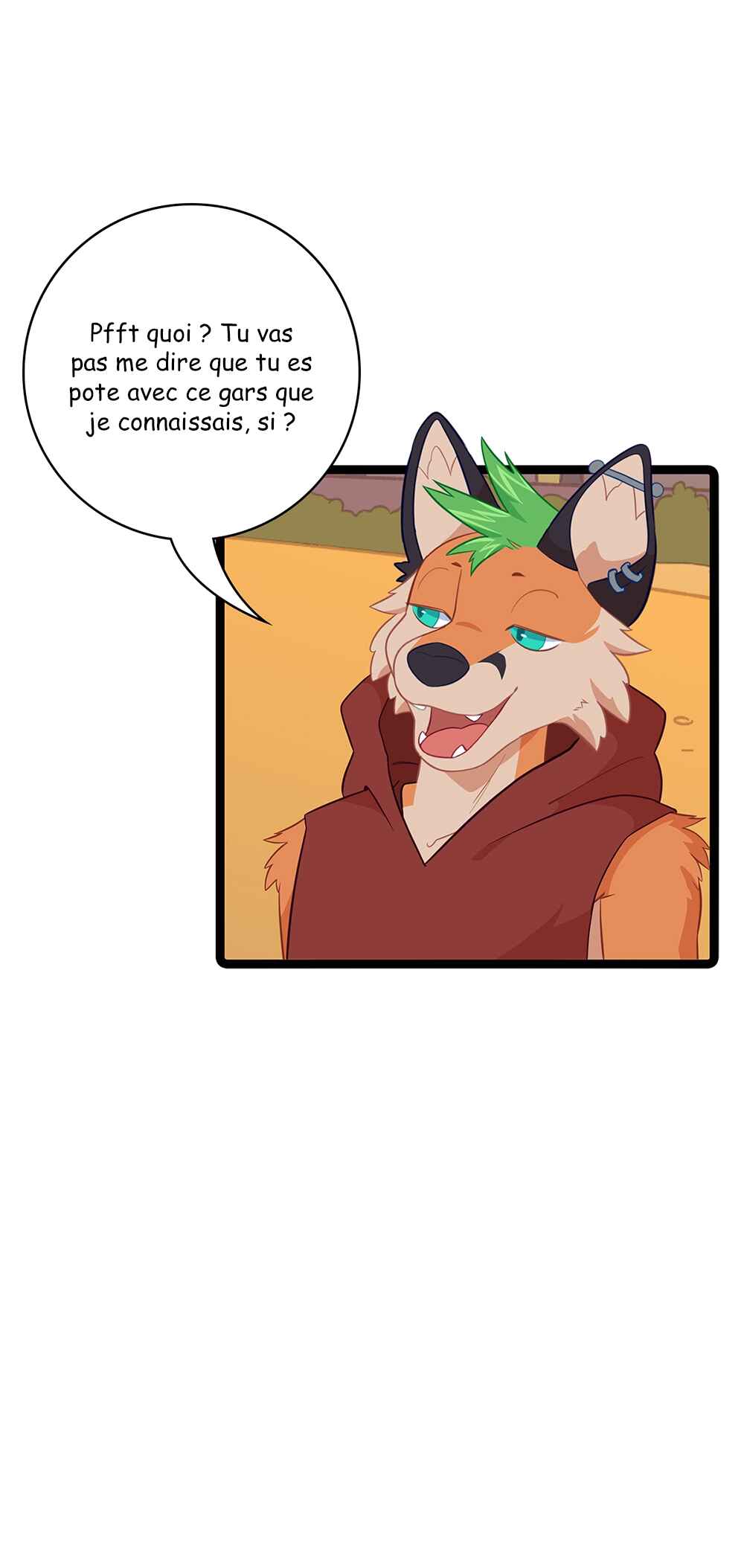 I think I like you Chapter 74 - Page 10