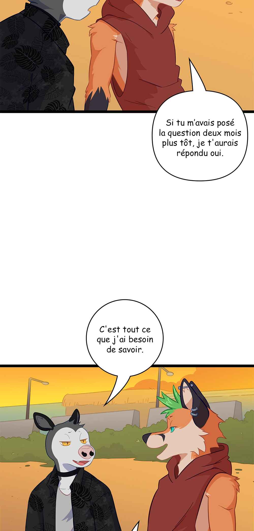I think I like you Chapter 74 - Page 13