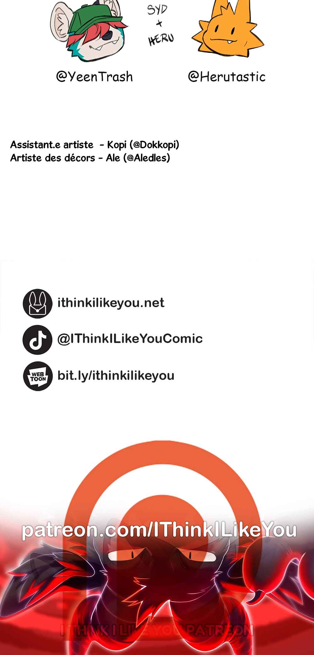 I think I like you Chapter 74 - Page 21