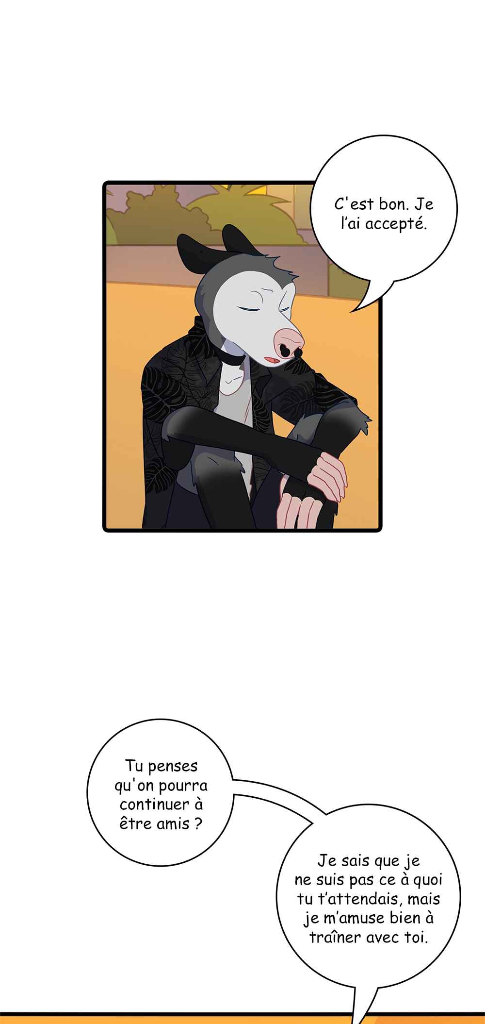 I think I like you Chapter 74 - Page 6