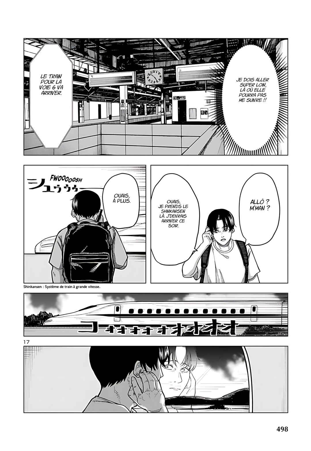 Countdown Chapter ? - Page 18
