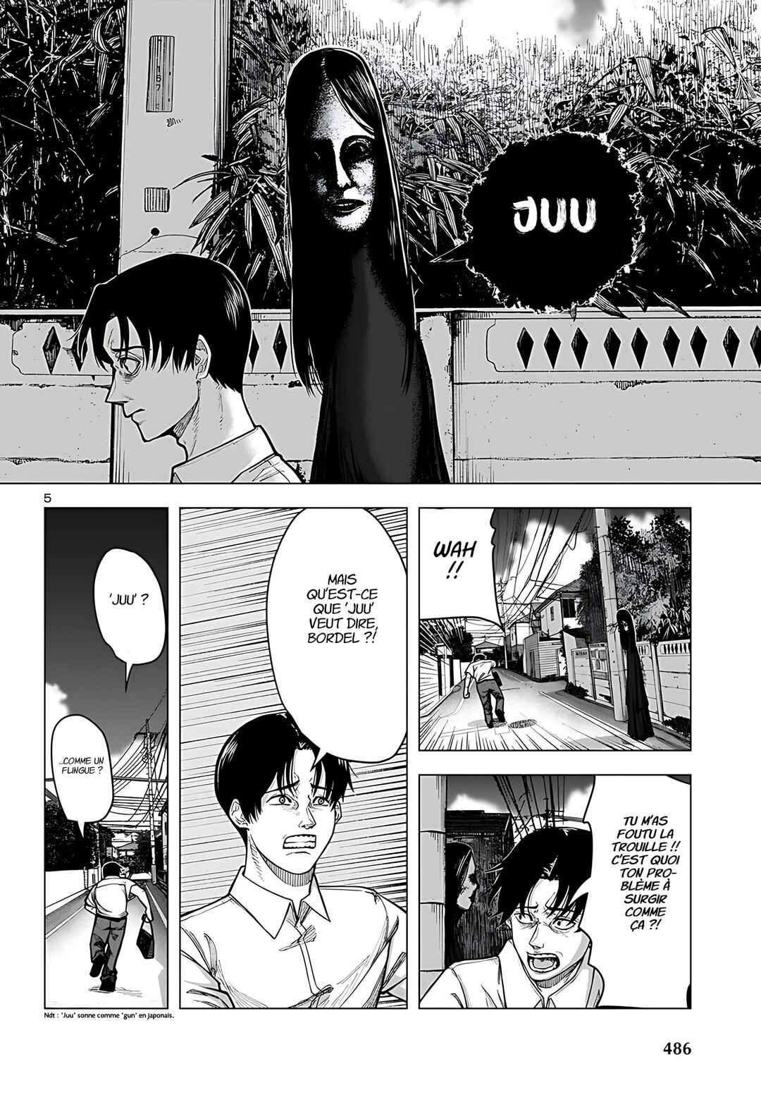 Countdown Chapter ? - Page 6