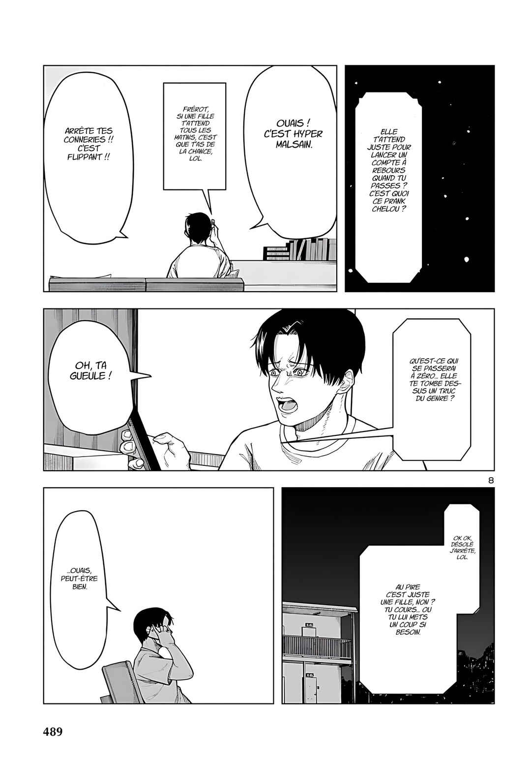 Countdown Chapter ? - Page 9