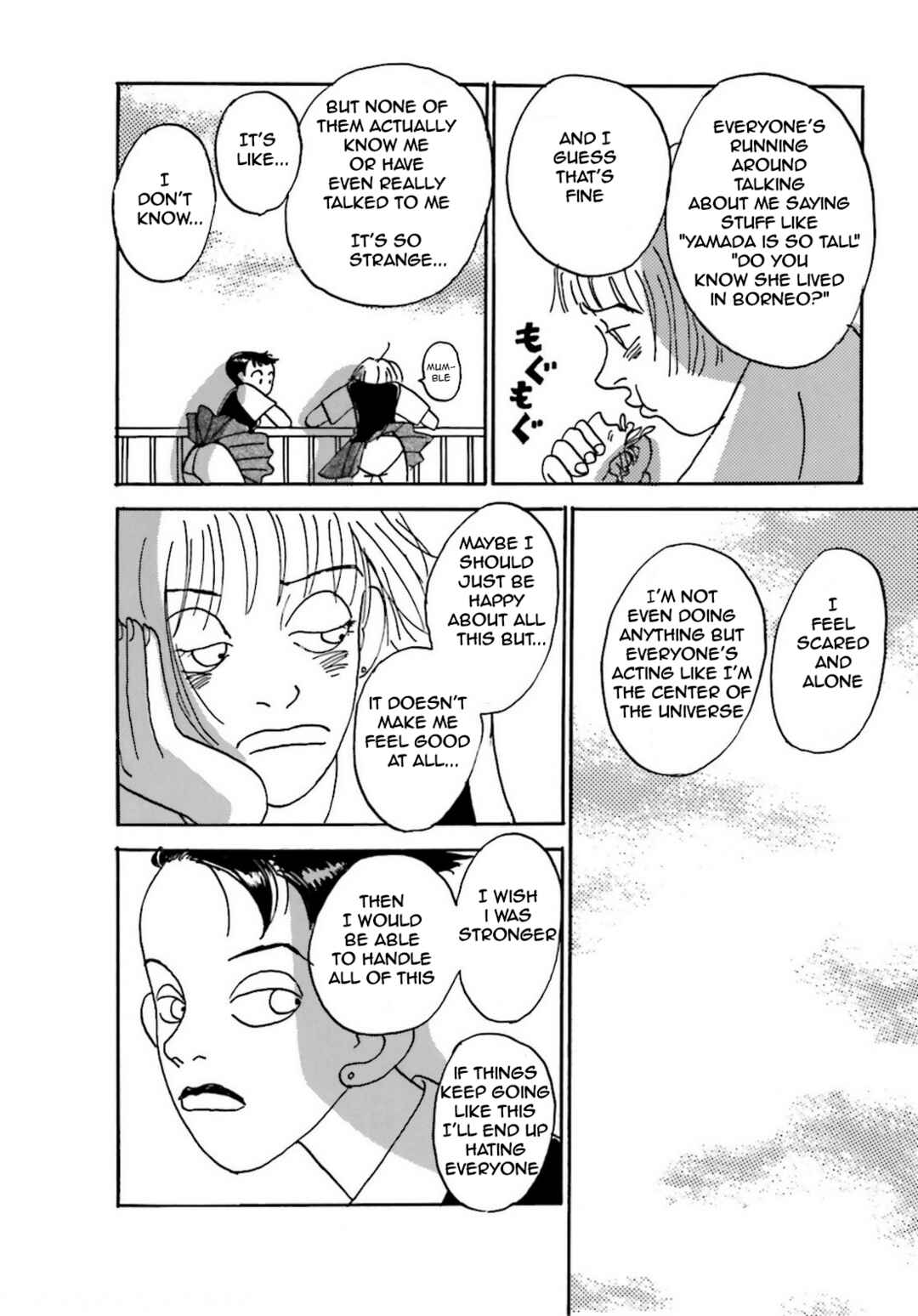 Chiwawa-chan Chapter 4 - Page 18
