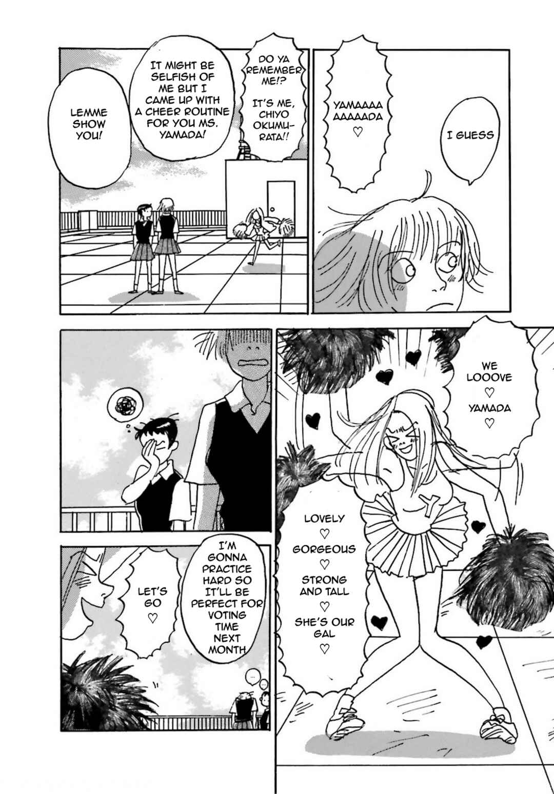 Chiwawa-chan Chapter 4 - Page 20