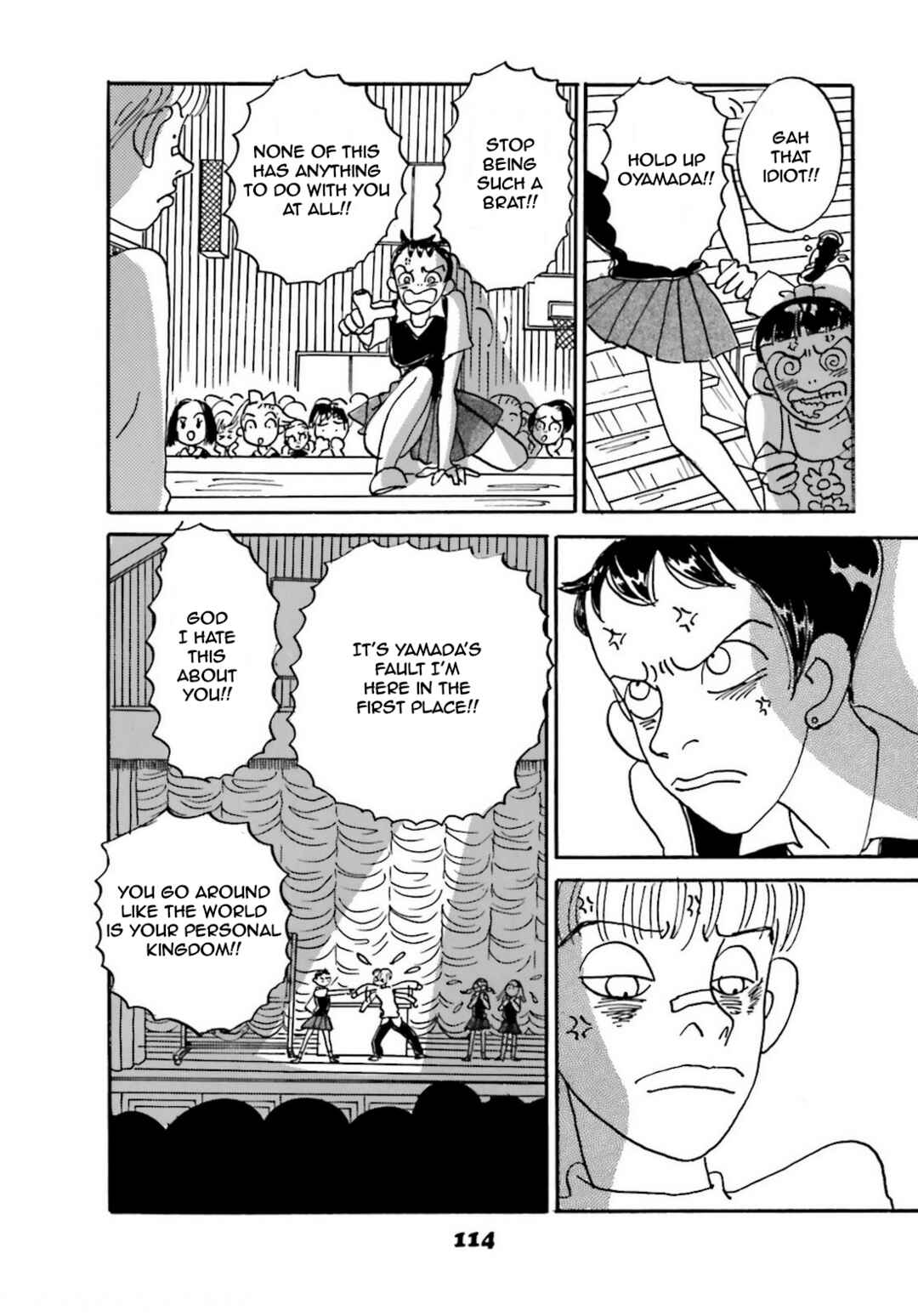 Chiwawa-chan Chapter 4 - Page 28