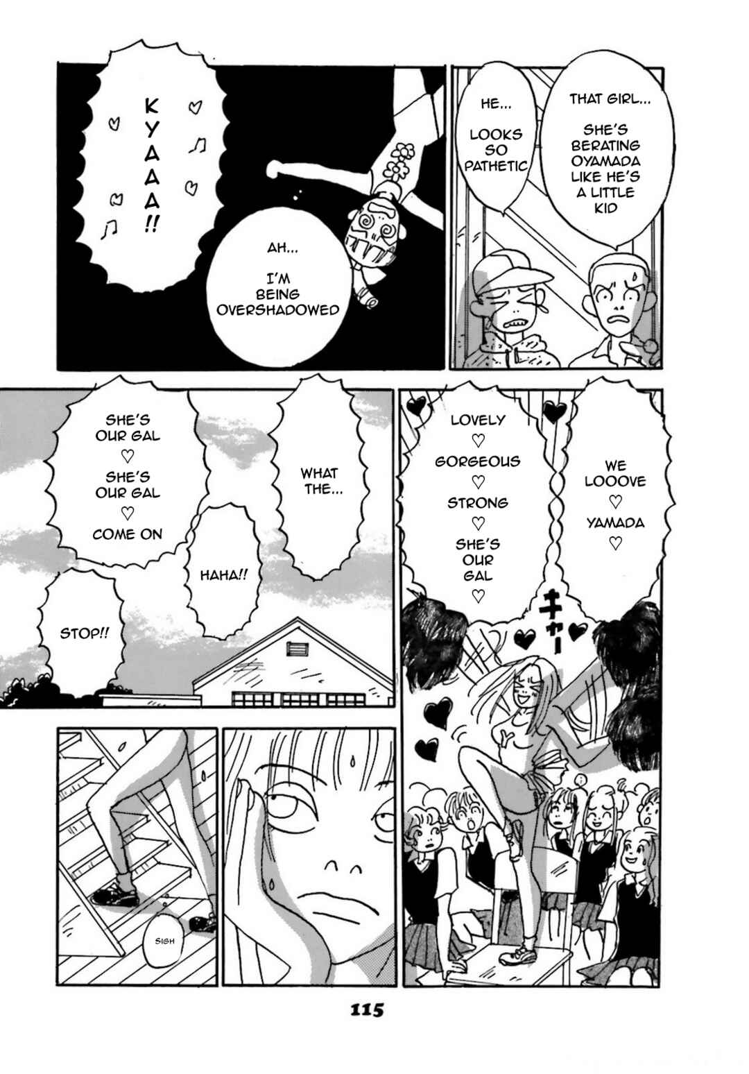 Chiwawa-chan Chapter 4 - Page 29