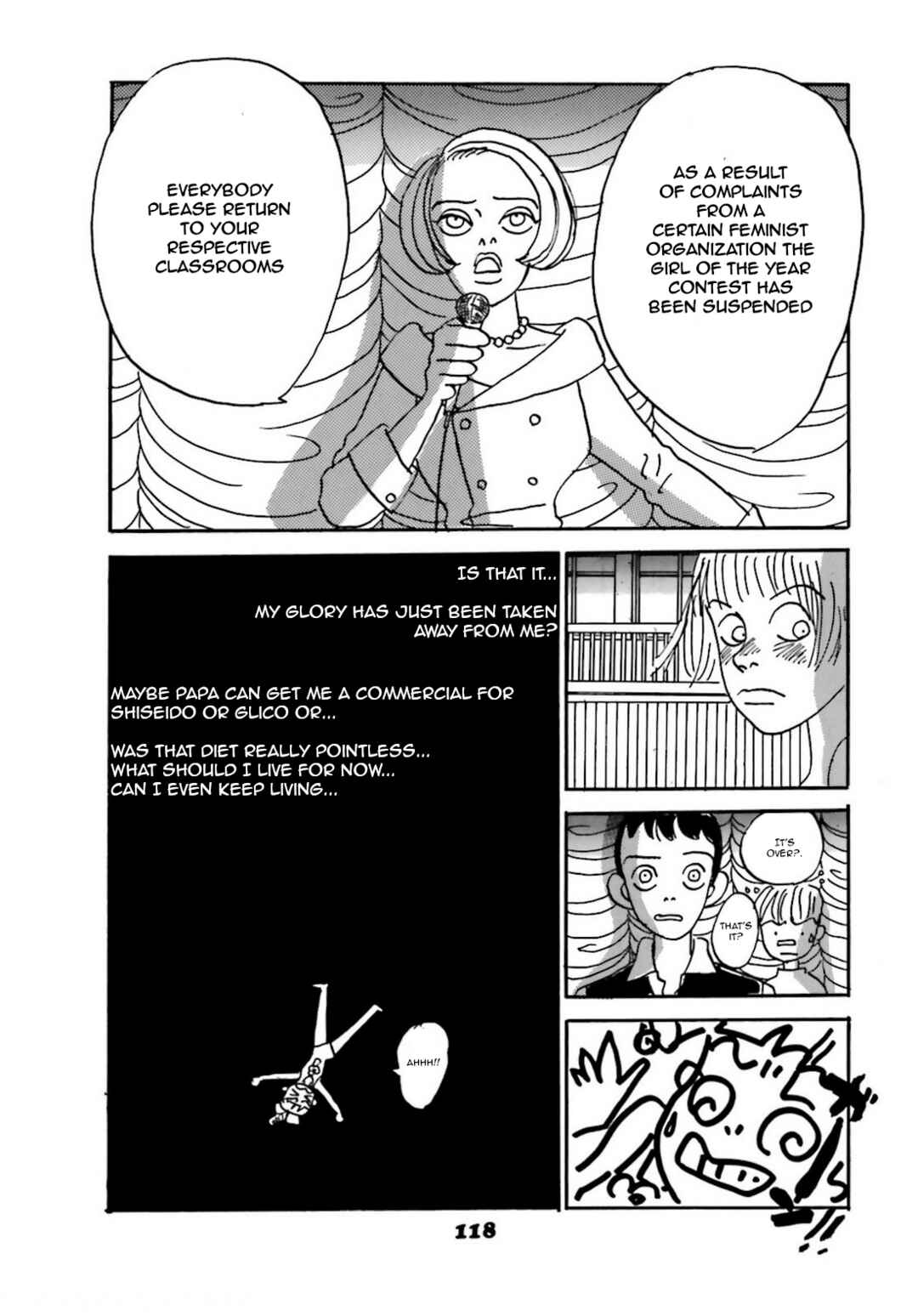 Chiwawa-chan Chapter 4 - Page 32