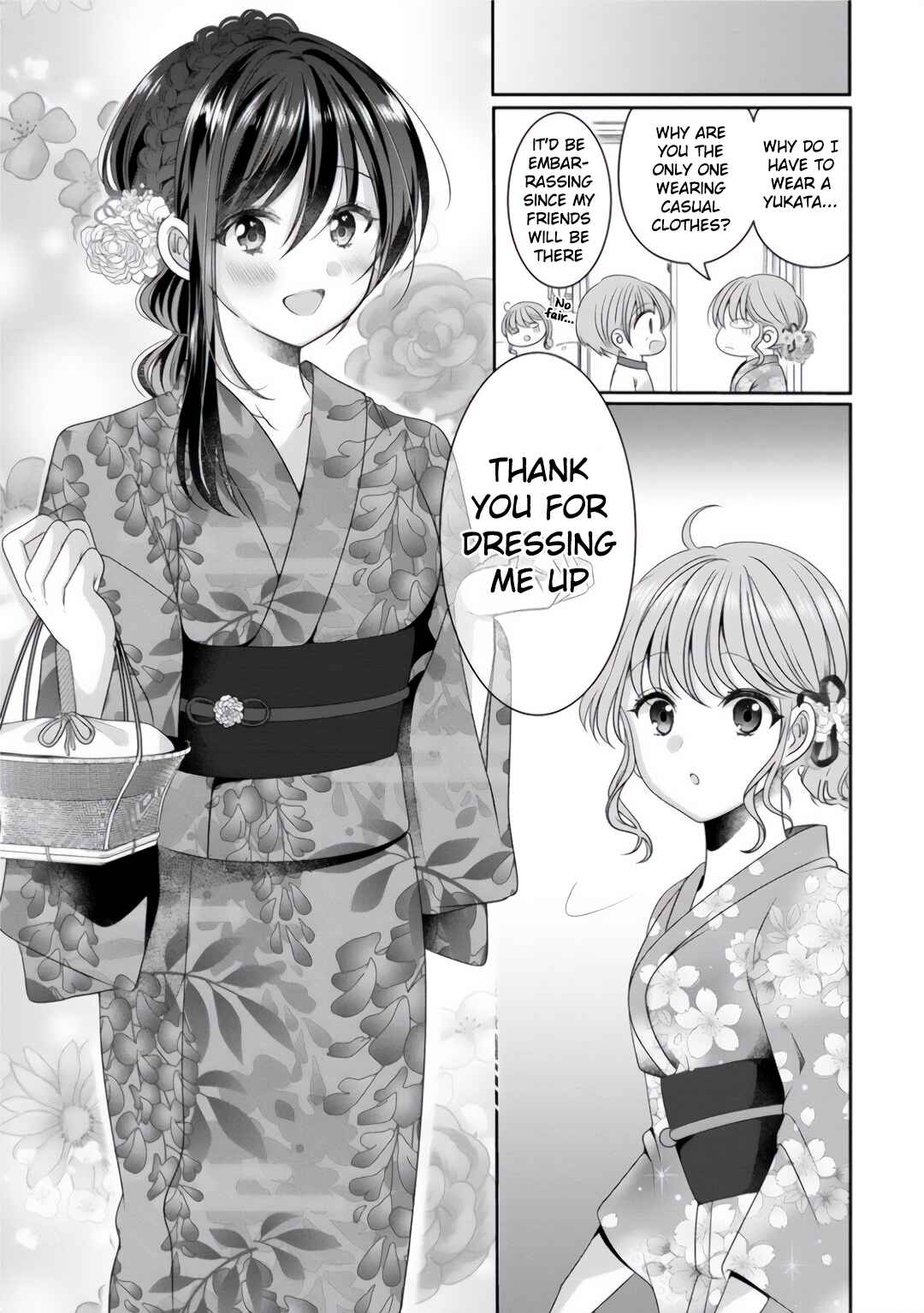 OL Vtuber to Oshi JK-chan Chapter 7 - Page 19