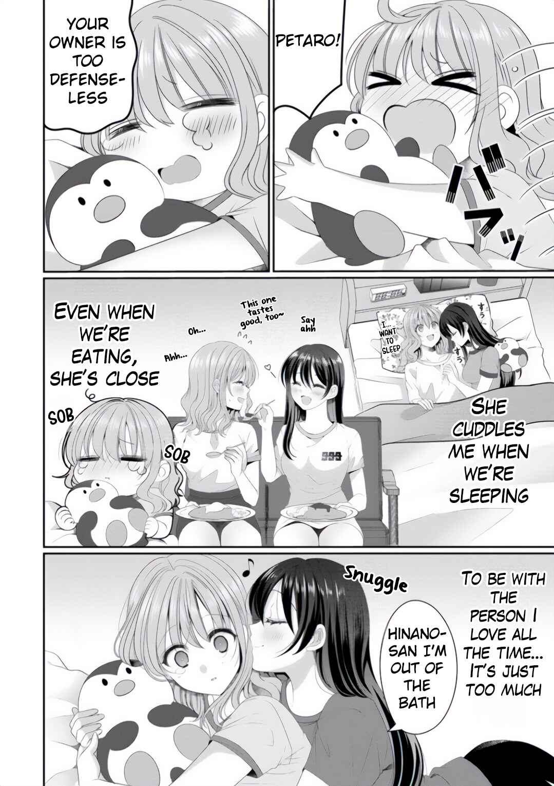 OL Vtuber to Oshi JK-chan Chapter 7 - Page 4