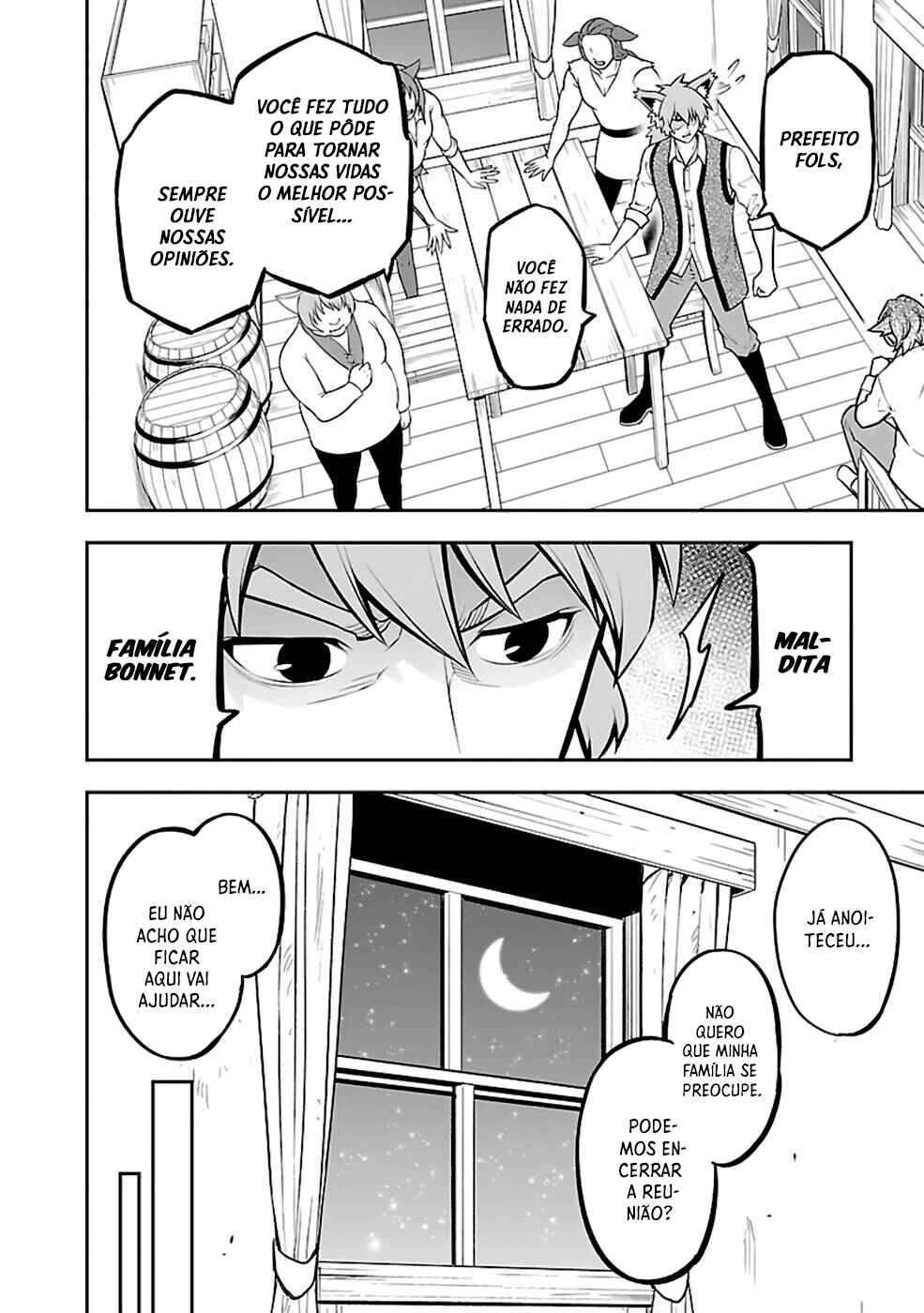 Senritsu no Majutsushi to Goteijuu Chapter 34 - Page 19