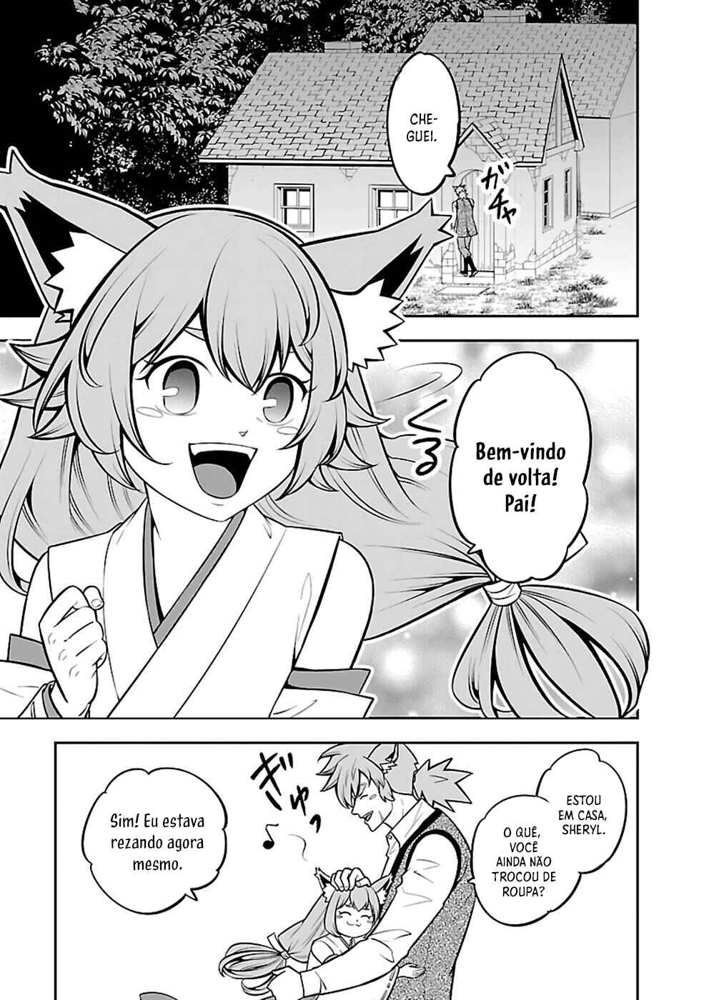 Senritsu no Majutsushi to Goteijuu Chapter 34 - Page 20