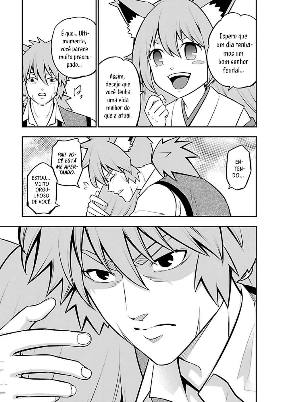 Senritsu no Majutsushi to Goteijuu Chapter 34 - Page 22