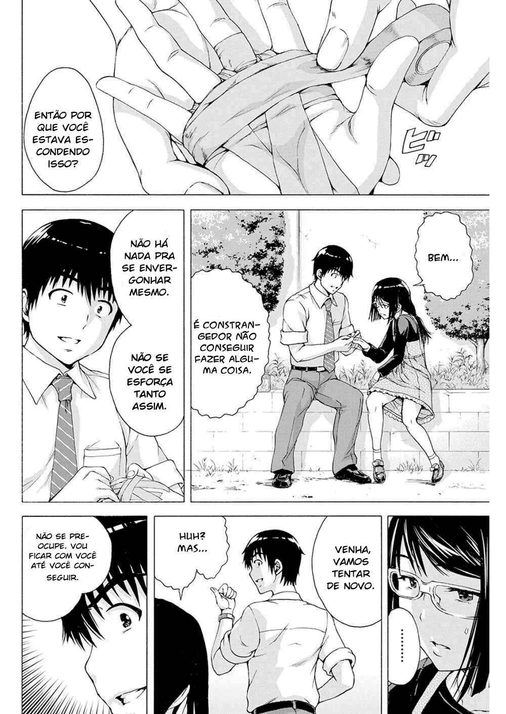 Ore wa Lolicon ja Nai! Chapter 5 - Page 11