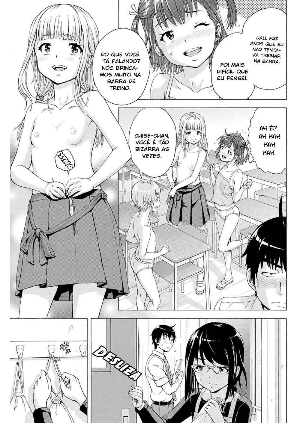 Ore wa Lolicon ja Nai! Chapter 5 - Page 4