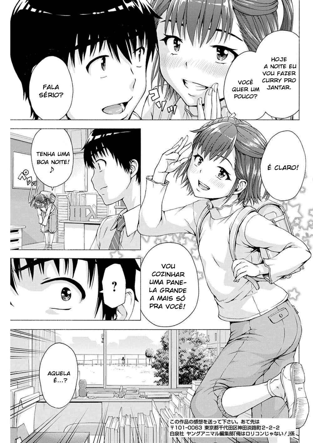 Ore wa Lolicon ja Nai! Chapter 5 - Page 8