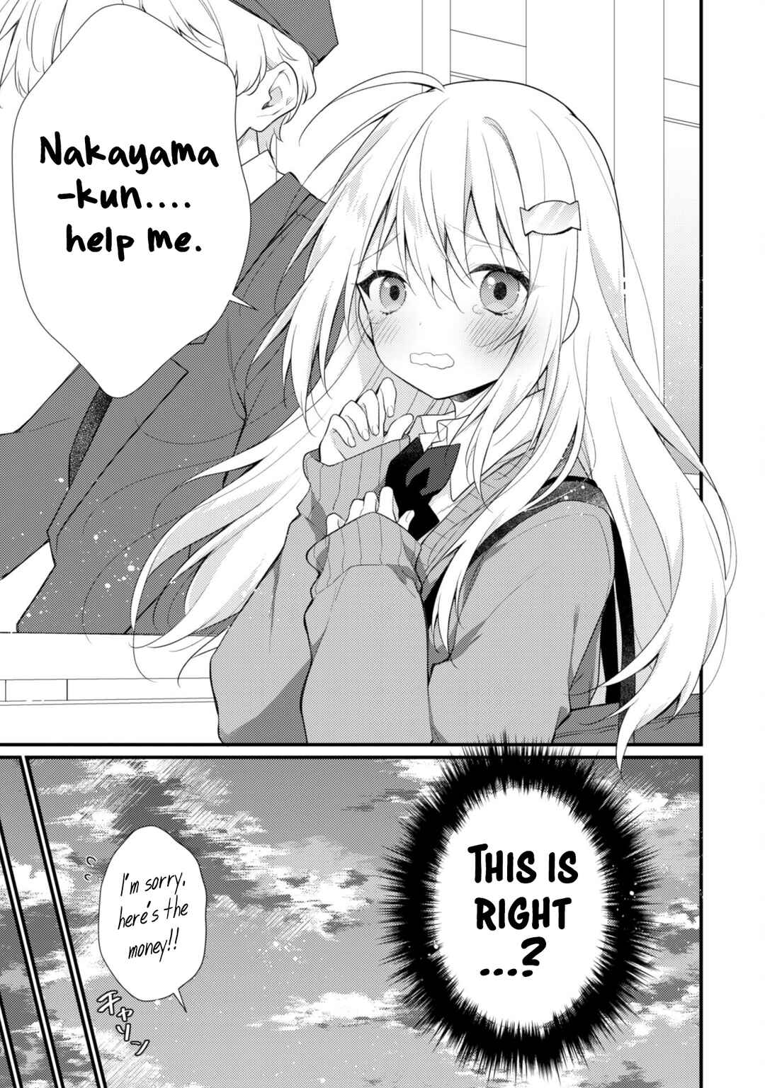 Shimotsuki-san wa Mobu ga Suki: Hitomishiri na Kanojo wa Ore ni Dake Dere Amai Chapter 4 - Page 15