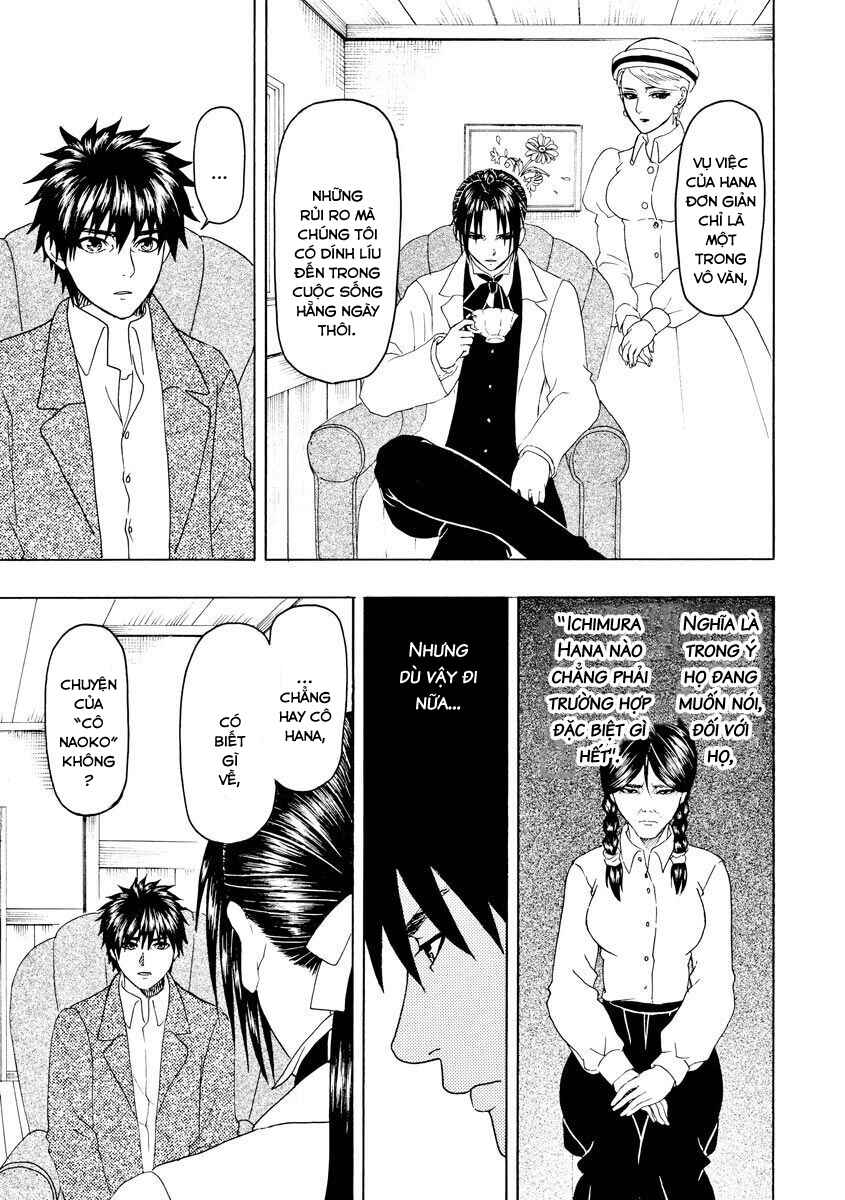 Bishu no Daichi Fukushu ~Fukushuu no tame ni Kao wo Suteta Onna~ Chapter 48 - Page 10