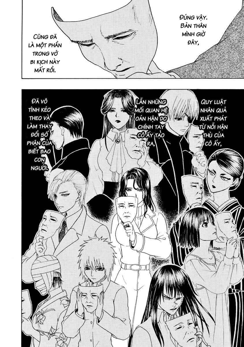 Bishu no Daichi Fukushu ~Fukushuu no tame ni Kao wo Suteta Onna~ Chapter 48 - Page 13
