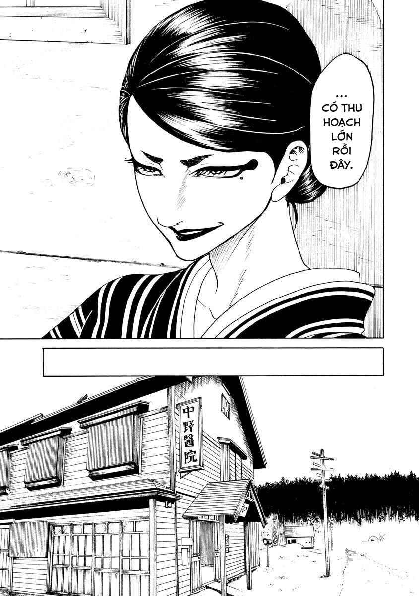 Bishu no Daichi Fukushu ~Fukushuu no tame ni Kao wo Suteta Onna~ Chapter 48 - Page 16