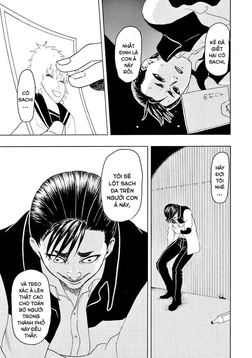 Bishu no Daichi Fukushu ~Fukushuu no tame ni Kao wo Suteta Onna~ Chapter 48 - Page 24