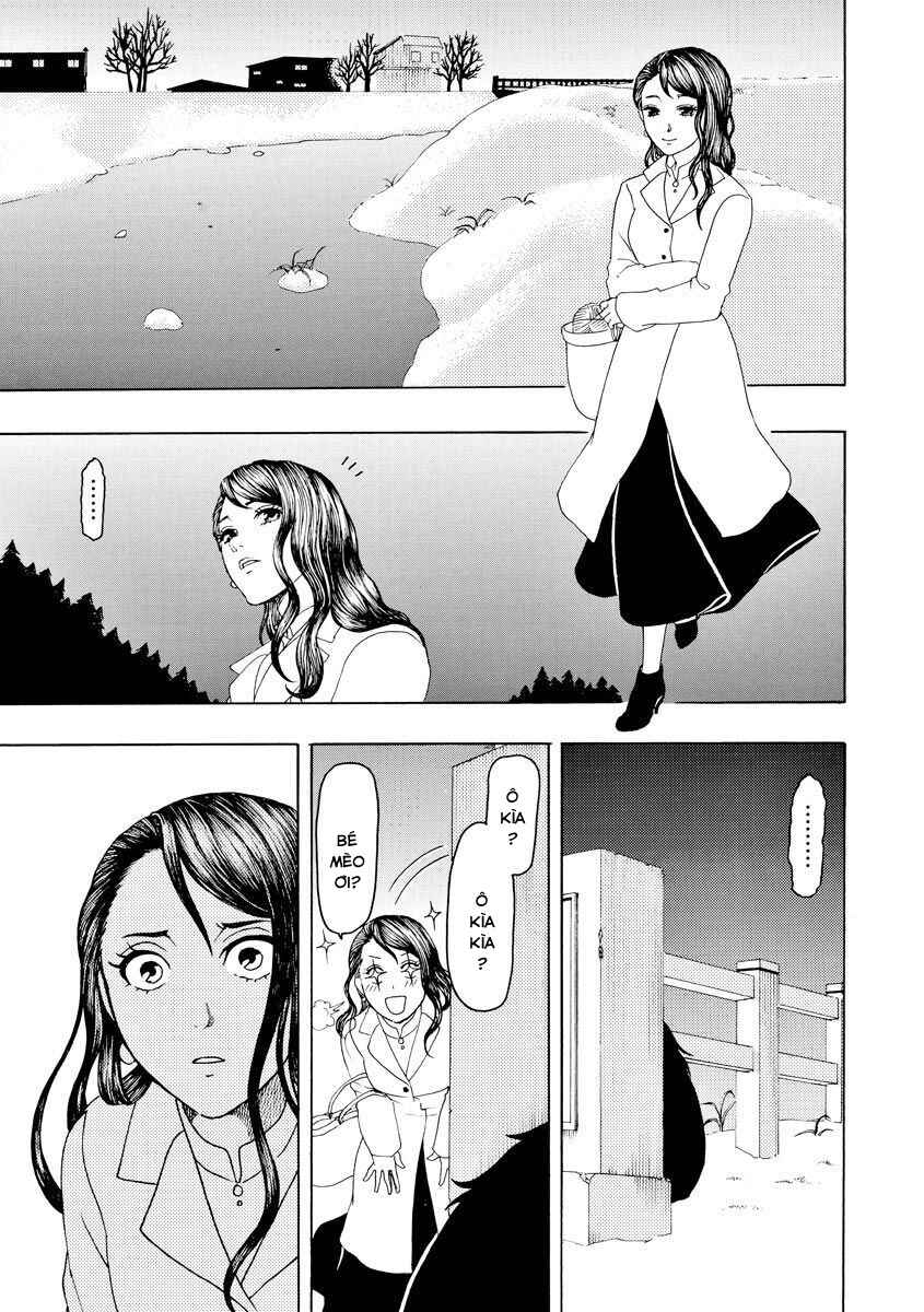 Bishu no Daichi Fukushu ~Fukushuu no tame ni Kao wo Suteta Onna~ Chapter 48 - Page 26