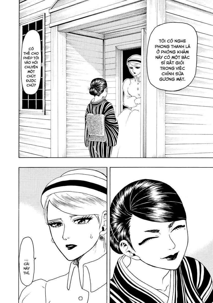 Bishu no Daichi Fukushu ~Fukushuu no tame ni Kao wo Suteta Onna~ Chapter 48 - Page 3