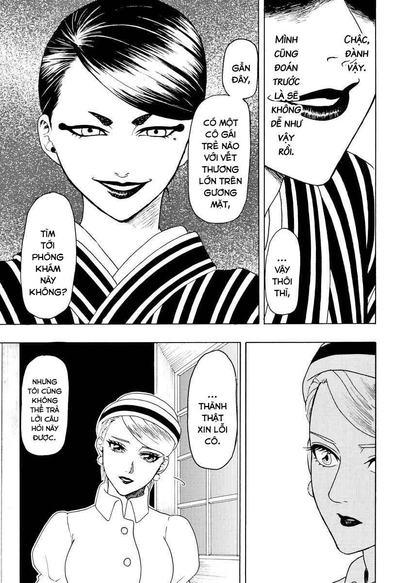 Bishu no Daichi Fukushu ~Fukushuu no tame ni Kao wo Suteta Onna~ Chapter 48 - Page 6