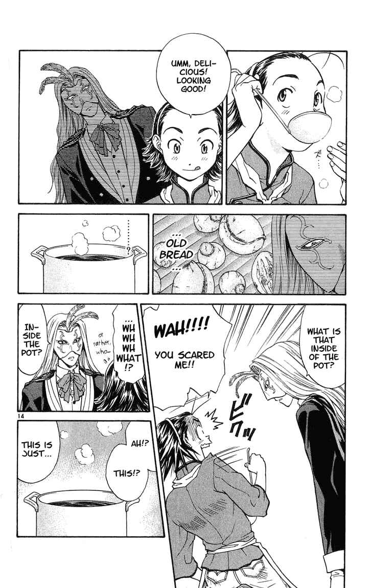 Yakitate!! Japan Chapter 10 - Page 14